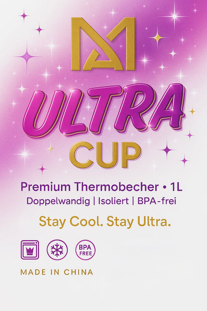 MA Ultra CUP